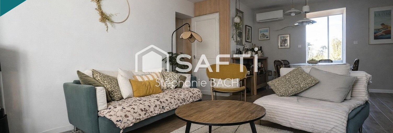 Appartement 4 Pièces 92 m² à vendre à La Ciotat (13600)