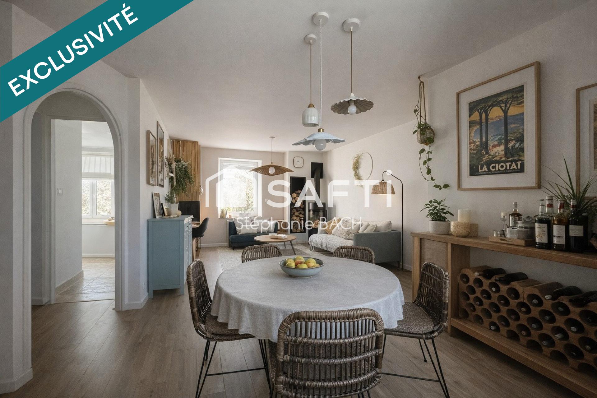 Agence immobilière de SAFTI