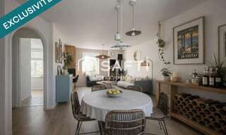 Appartement 4 Pièces 85 m² à vendre à La Ciotat (13600)