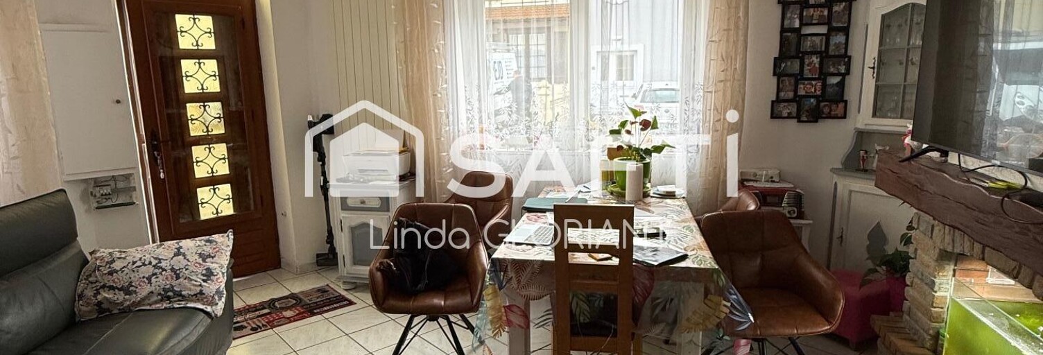 Maison 3 Pièces 63 m² à vendre à Saint-Martin-Boulogne (62280)