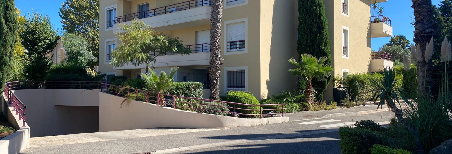 Appartement 4 Pièces 91 m² à vendre à Hyères (83400)