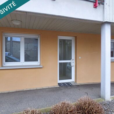 Appartement 2 pièces 115000 €