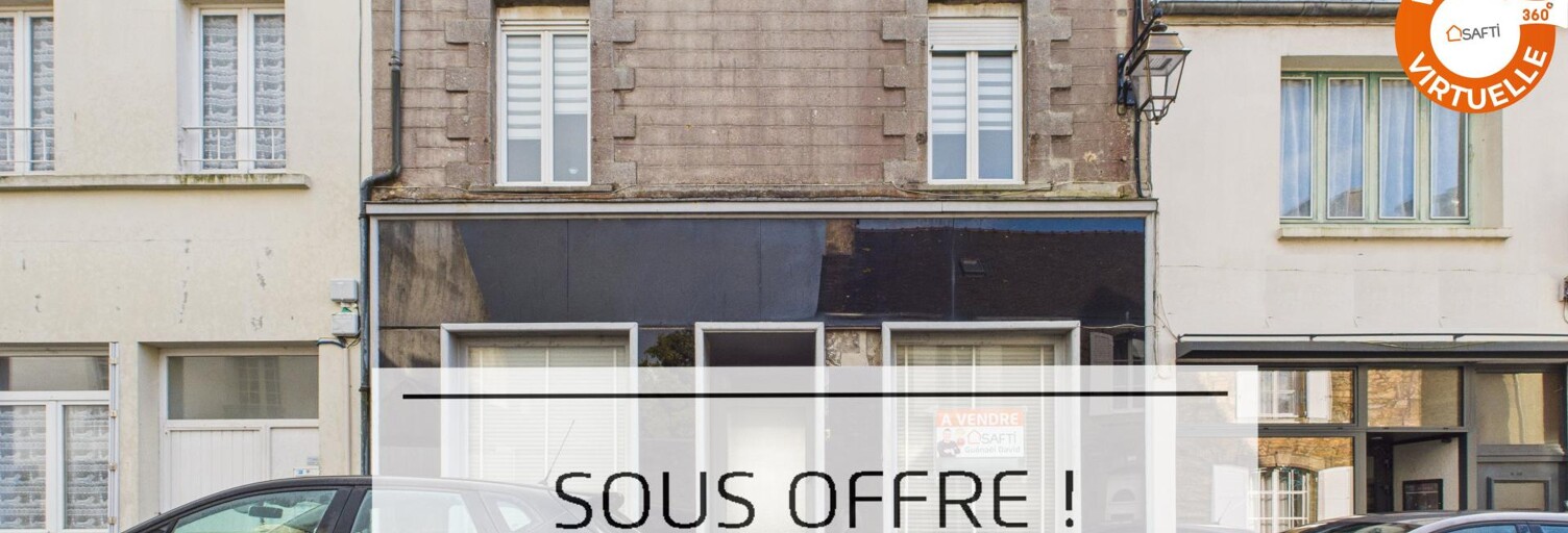 Maison 8 Pièces 148 m² à vendre à Saint-Pol-de-Léon (29250)