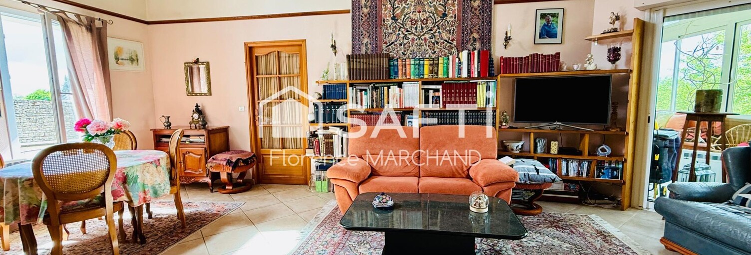 Maison 4 Pièces 130 m² à vendre à Nanteuil (79400)