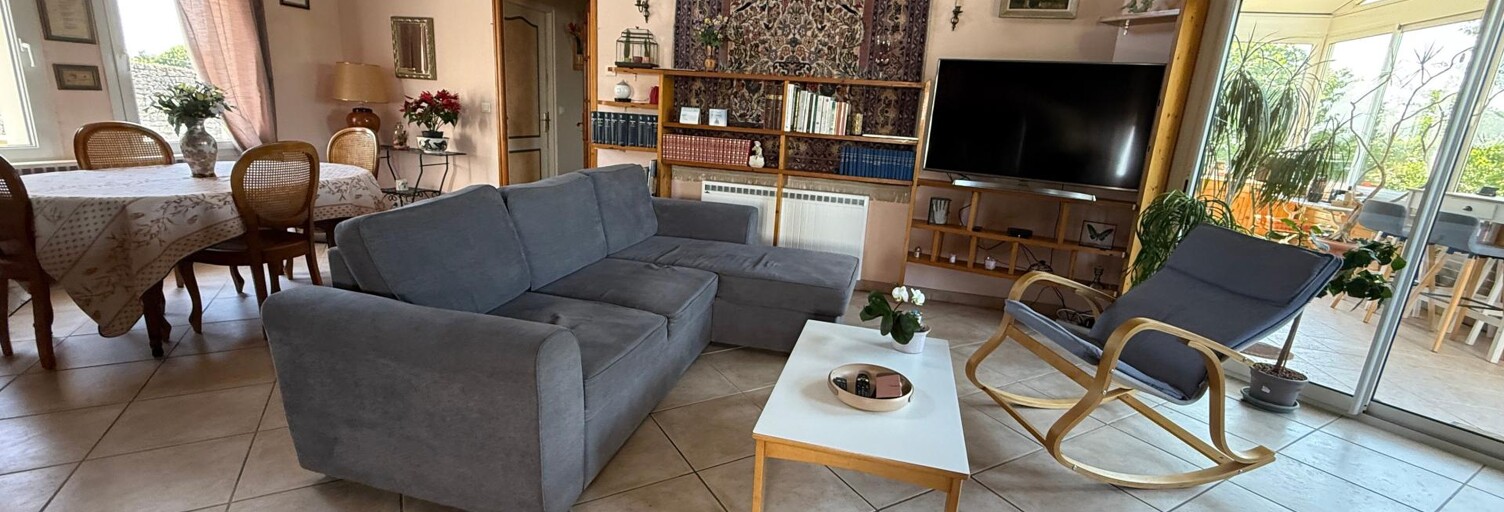 Maison 4 Pièces 130 m² à vendre à Nanteuil (79400)