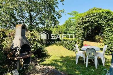 Maison 4 pièces 198000 €