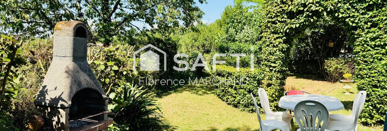 Maison 4 Pièces 130 m² à vendre à Nanteuil (79400)