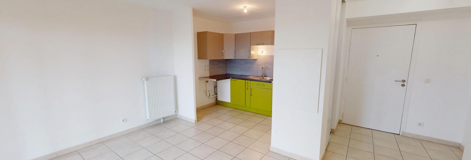 Appartement 2 Pièces 42 m² à vendre à Villeurbanne (69100)