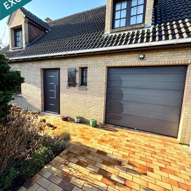 Maison 7 pièces 355000 €