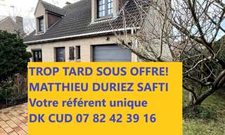 Maison 7 Pièces 150 m² à vendre à Téteghem-Coudekerque-Village (59229)