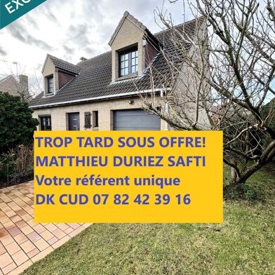 Maison 7 pièces 355000 €