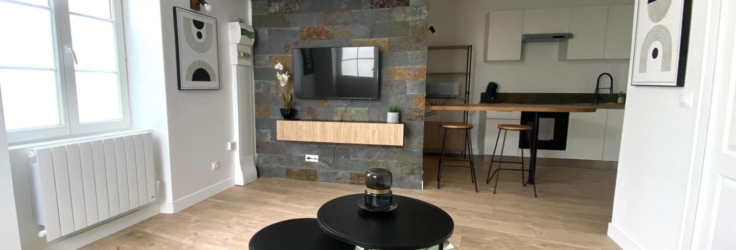 Appartement 2 Pièces 37 m² à vendre à Angoulins (17690)