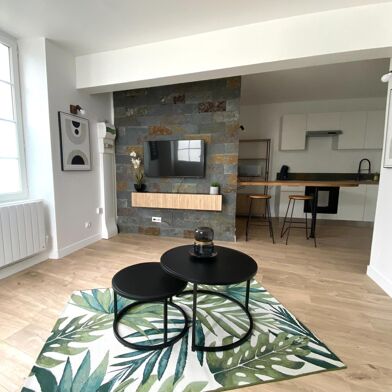 Appartement 2 pièces 190000 €