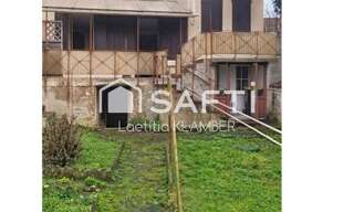 Maison 4 Pièces 55 m² à vendre à Jonzac (17500)