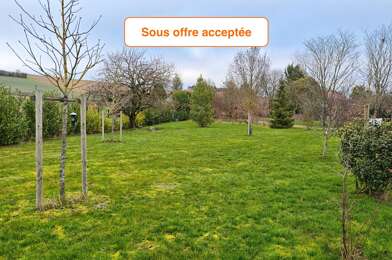 Terrain  39000 €