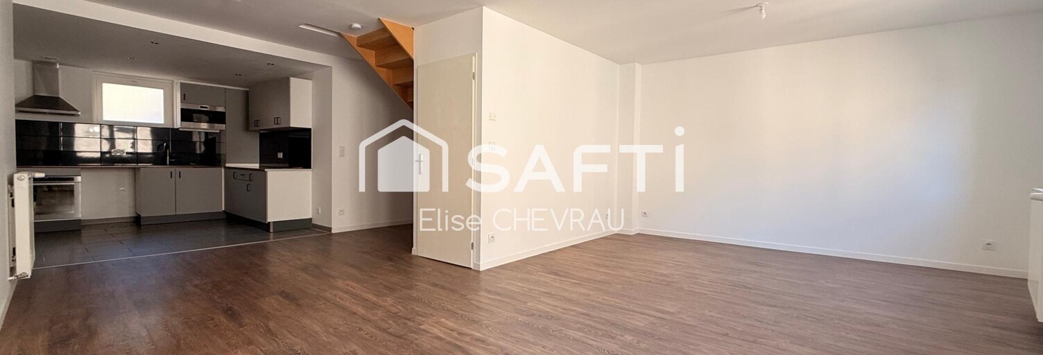 Appartement 4 Pièces 100 m² à vendre à Mâcon (71000)
