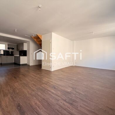 Appartement 4 pièces 210000 €