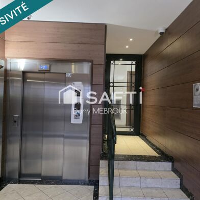 Appartement 2 pièces 173250 €