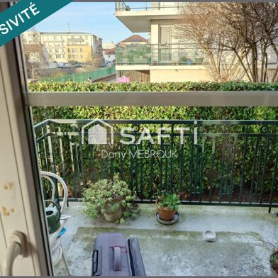 Appartement 2 pièces 173250 €