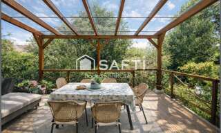 Maison 4 Pièces 95 m² à vendre à Vaujours (93410)