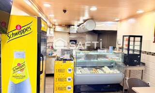 Commerce  52 m² à vendre à Villiers-sur-Marne (94350)