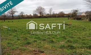 Terrain  729 m² à vendre à La Barre-de-Semilly (50810)