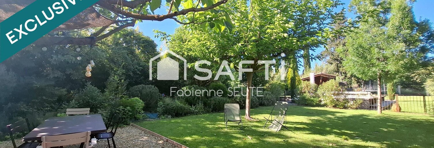 Maison 7 Pièces 183 m² à vendre à L'Isle-sur-la-Sorgue (84800)