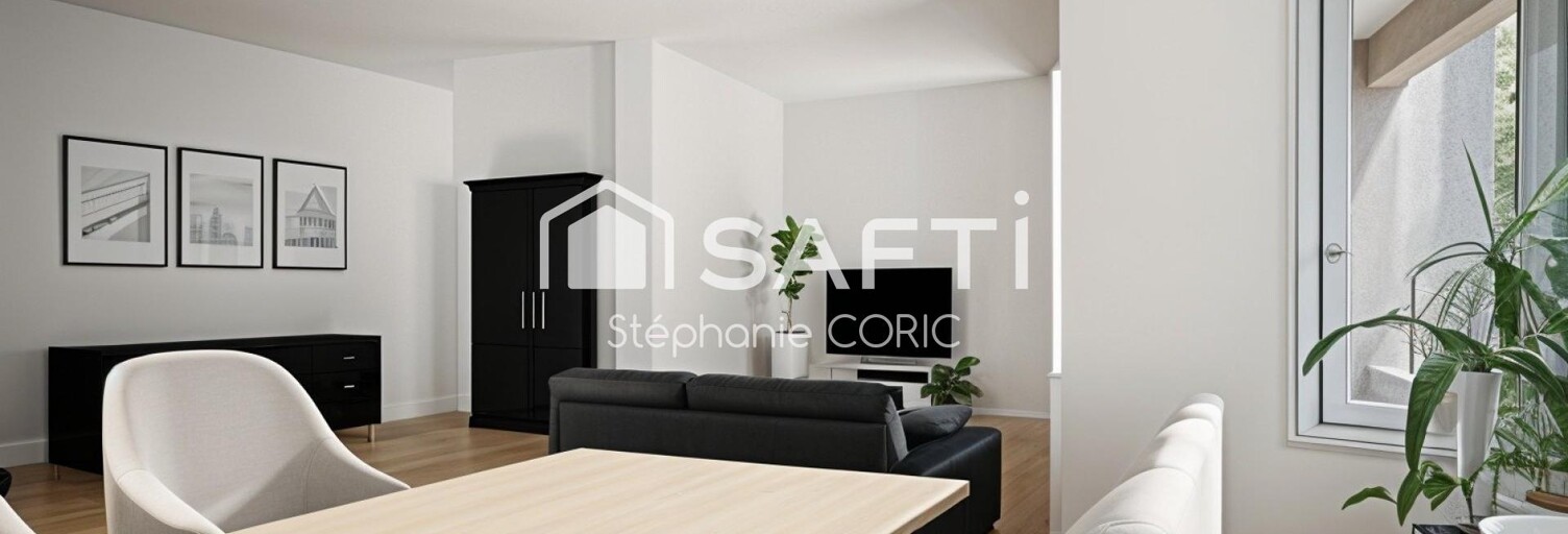 Appartement 4 Pièces 87 m² à vendre à Sèvres (92310)