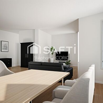 Appartement 4 pièces 450000 €