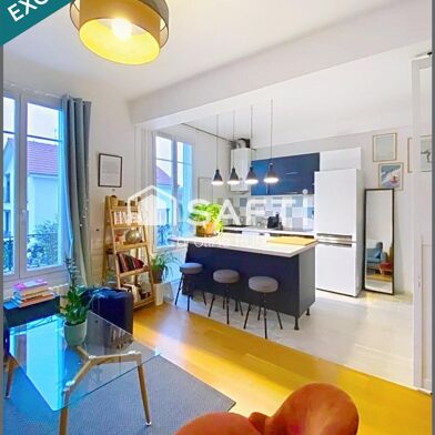 Appartement 2 pièces 217000 €