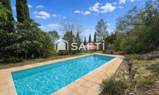 Maison 5 Pièces 110 m² à vendre à Taradeau (83460)