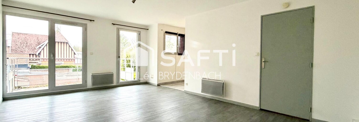 Appartement 3 Pièces 70 m² à vendre à Valenciennes (59300)