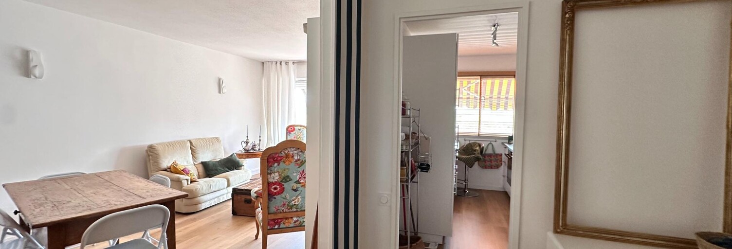 Appartement 3 Pièces 70 m² à vendre à Bordeaux (33200)