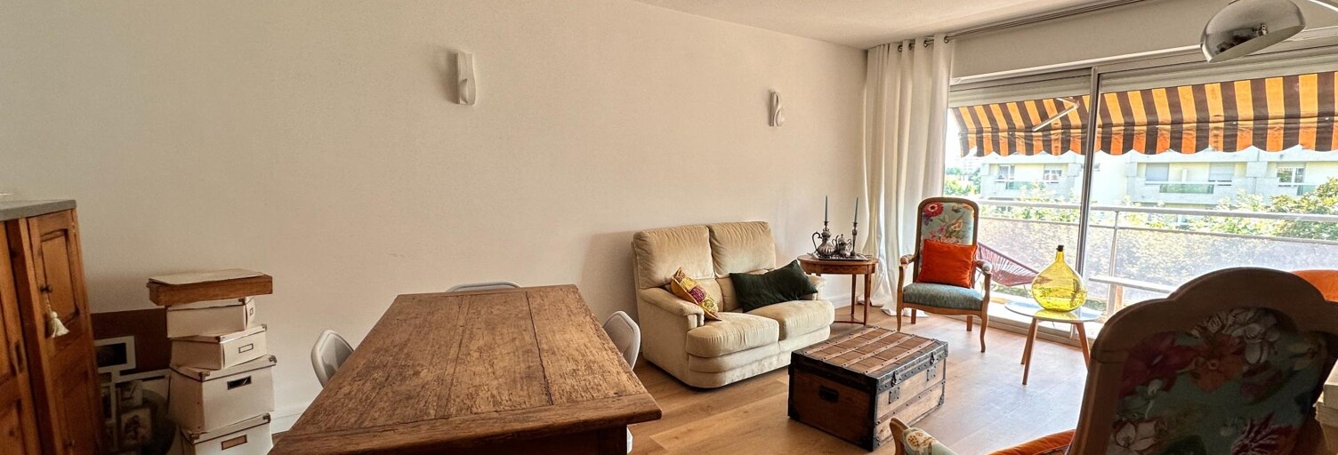 Appartement 3 Pièces 70 m² à vendre à Bordeaux (33200)