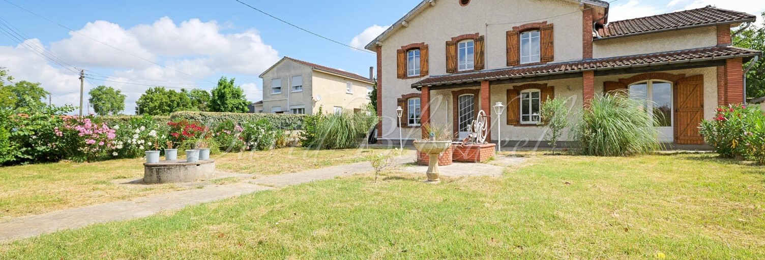 Maison 6 Pièces 152 m² à vendre à Graulhet (81300)