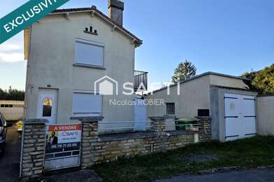 Maison 4 pièces 128400 €