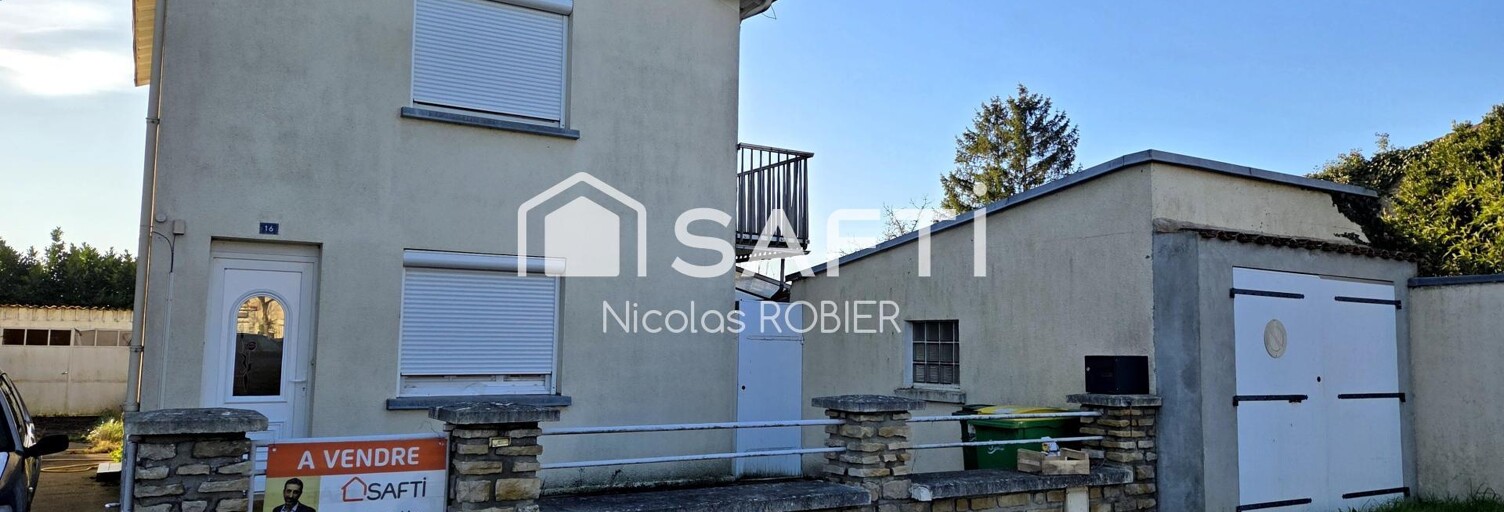 Maison 4 Pièces 75 m² à vendre à Champdeniers (79220)