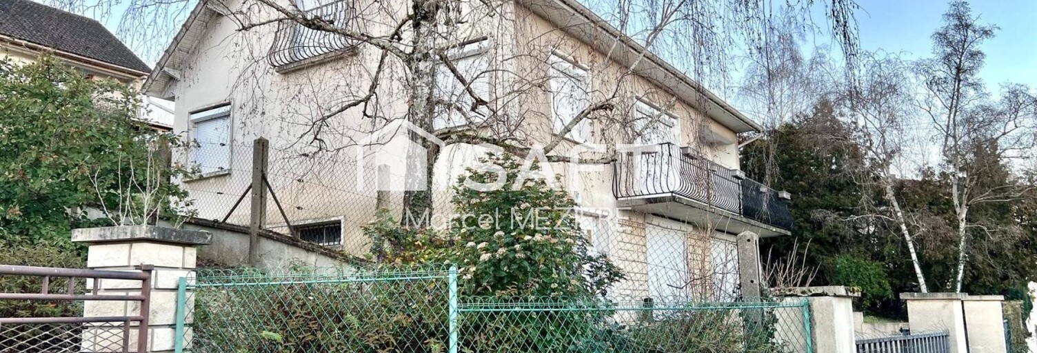 Maison 7 Pièces 140 m² à vendre à Paron (89100)