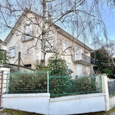 Maison 7 pièces 168000 €