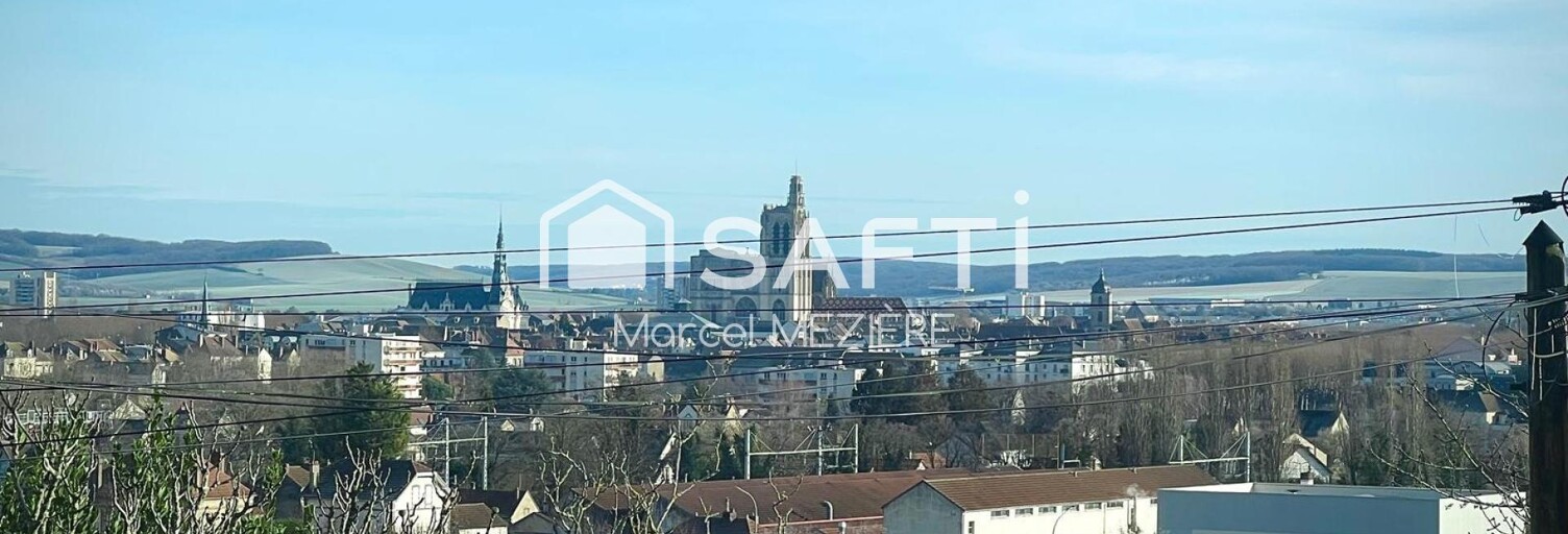 Maison 7 Pièces 140 m² à vendre à Paron (89100)