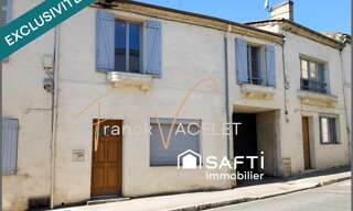 Maison 4 Pièces 80 m² à vendre à La Réole (33190)