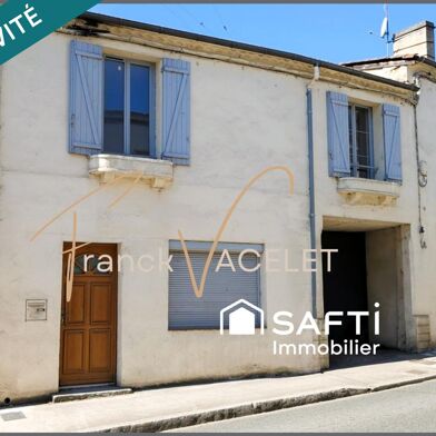 Maison 4 pièces 140000 €