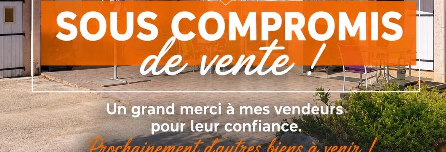 Maison 3 Pièces 95 m² à vendre à Magalas (34480)