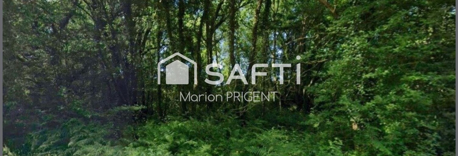 Terrain  3352 m² à vendre à Lannéanou (29640)