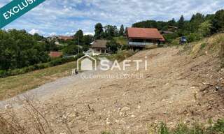 Terrain  609 m² à vendre à Saint-Paul-en-Chablais (74500)
