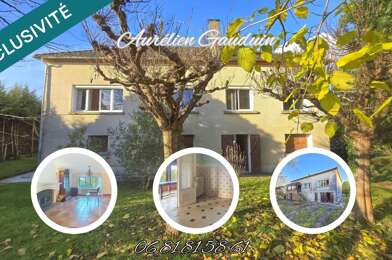 Maison 7 pièces 134900 €