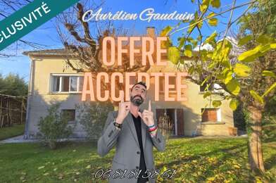 Maison 7 pièces 134900 €