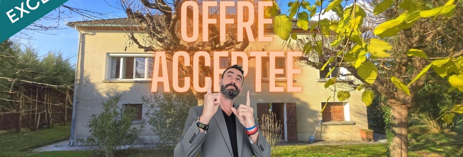 Maison 7 Pièces 160 m² à vendre à Montayral (47500)