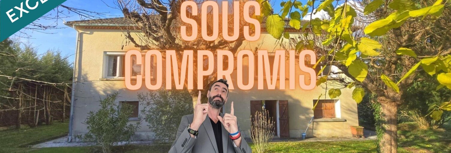 Maison 7 Pièces 160 m² à vendre à Montayral (47500)