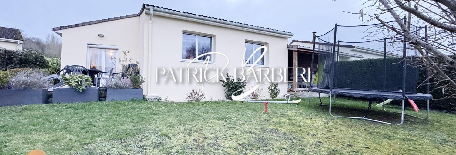 Maison 4 Pièces 86 m² à vendre à Menucourt (95180)